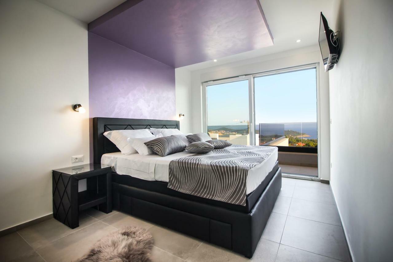 Villa Lacus Makarska Eksteriør bilde