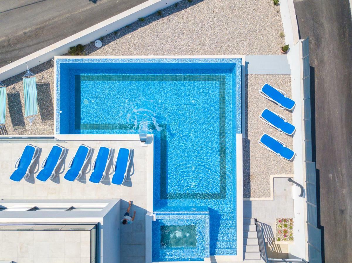 Villa Lacus Makarska Eksteriør bilde